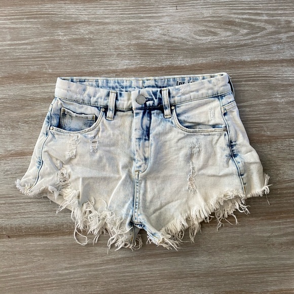 Blank NYC Pants - Blank NYC denim shorts